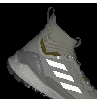 Кросівки жіночі Adidas Terrex X And Wander Free Hiker 2.0 Hiking Boots White Gy9847
