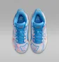 Кросівки дитячі Air Jordan Tatum 3 Tie Dye Blue/White HF3136-400