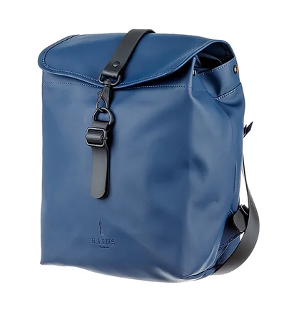 Рюкзак унісекс Rains Backpacks Blue 1387-BLUE
