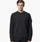 Свитшот мужской Stone Island Knitwear Black L1S156100011-S0297-V0029