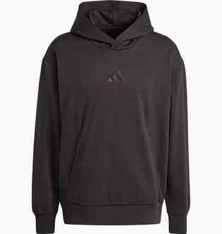 Худи мужское Adidas All Szn Fleece Black IX1253