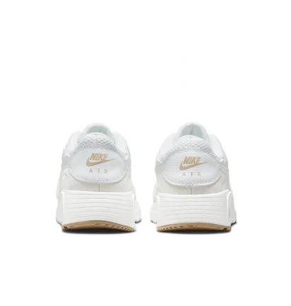 Кроссовки женские Nike Air Max Sc White/Beige Cw4554-108