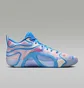 Кроссовки мужские Air Jordan Tatum 3 Blue FZ6598-400