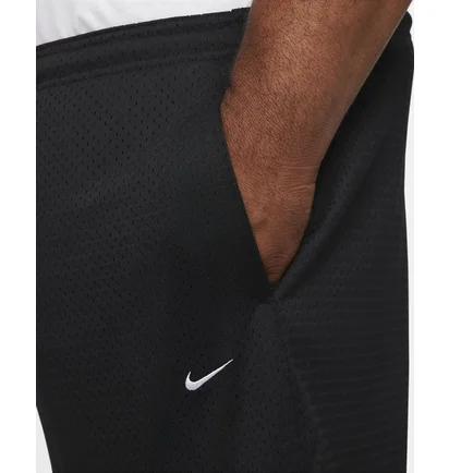 Шорты мужские Nike Nsw Authentic Mesh Shorts Black DQ4999-010
