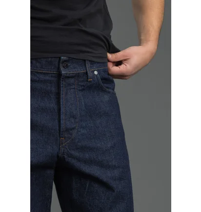 Джинсы мужские Stone Island Indigo Blue K2S15J100005-S00J7-VJ201