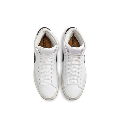 Кросівки чоловічі Nike Blazer Phantom Mid White DX5800-100