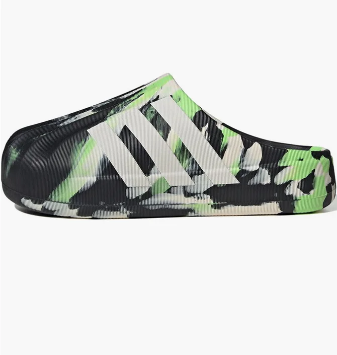 Тапочки унісекс Adidas Adifom Superstar Low Mules Multi IH9924