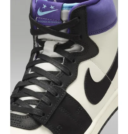 Кросівки жіночі Air Jordan Air Ship Pe Sp White/Black FQ8281-100