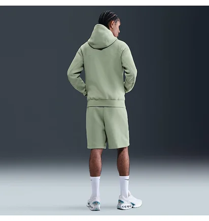 Толстовка мужская Nike Sportswear Tech Fleece Chelsea Fc Olive HJ6424-370