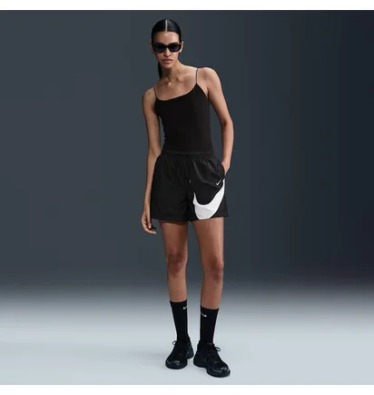 Шорты женские Nike Classic Black HM8979-010