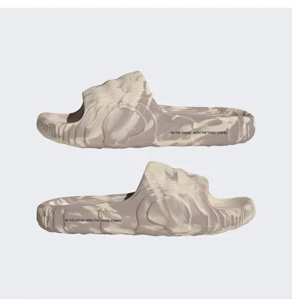 Тапочки чоловічі Adidas Adilette 22 Slider Beige HP6516