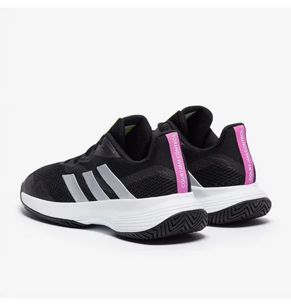 Кроссовки мужские Adidas Courtjam Control Black GW4225