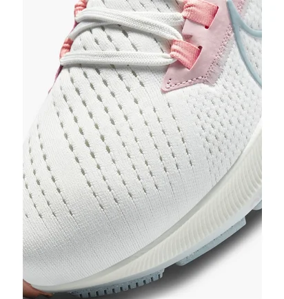 Кросівки жіночі Nike Air Zoom Pegasus 38 White/Pink CW7358-103