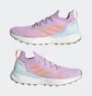 Кросівки жіночі Adidas Terrex Two Ultra Primeblue Trail Running Shoes Pink Gz4049