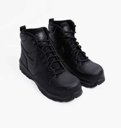 Черевики дитячі Nike MANOA 17 LTR BG Black BQ5372-001