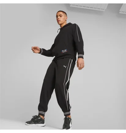 Штаны мужские Puma Bmw M Motorsport Statement Pants Black 538113-01