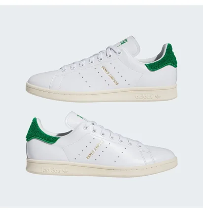 Кроссовки мужские Adidas Stan Smith Homer Simpson White IE7564
