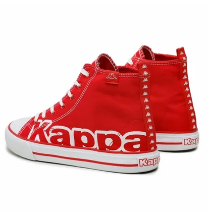 Кеди чоловічі Kappa Sneakers Red 2433212010