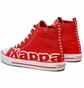 Кеди чоловічі Kappa Sneakers Red 2433212010