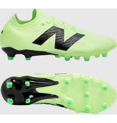 Бутси унісекс New Balance Tekela Pro Low Fg V4+ Green ST1FLL45