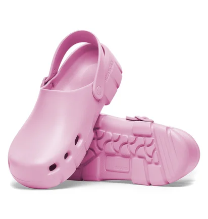 Тапочки женские BIRKENSTOCK Birki Flow Eva Fondant Pink 1027702
