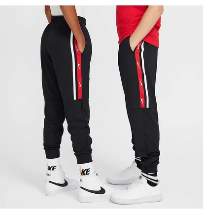 Спортивный костюм детский Nike Nsw Club Black FZ4906-010__FZ4911-010