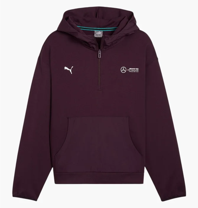 Толстовка мужская Puma Mapf1 Statement Violet 627303-08