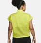Жилетка женская Nike Repel City Ready Short-Sleeve Jacket Yellow DX0150-308
