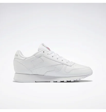Кросівки жіночі Reebok Classic Leather Shoes White Gy0957