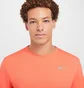Лонгслив мужской Nike Miler Dri-Fit Peach FB7070-643