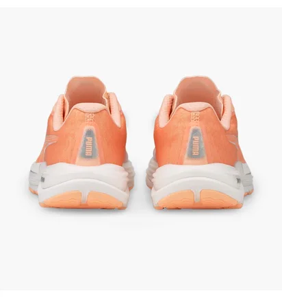 Кроссовки женские Puma Velocity Nitro 2 Wildwash Women’S Running Shoes Peach 376265-01
