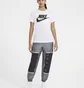 Футболка женская Nike T-Shirt Sportswear Essential White AT5464-100