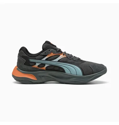 Кросівки чоловічі Puma Insphere Black 404715-03