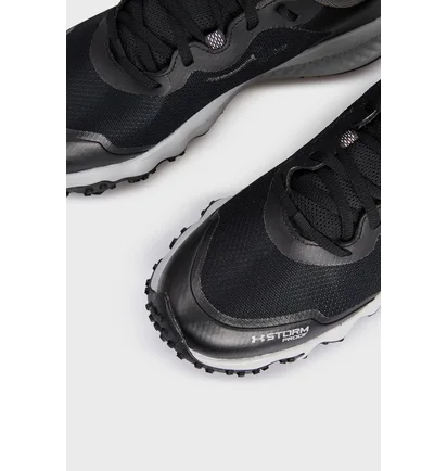 Кросівки чоловічі Under armour Charged Maven Black 3027206-001