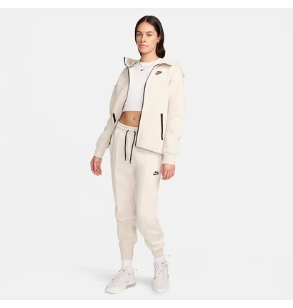 Штани жіночі Nike Sportswear Tech Fleece Beige HJ5479-104