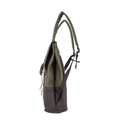 Рюкзак унісекс Rains Backpacks Olive 1371-GREEN