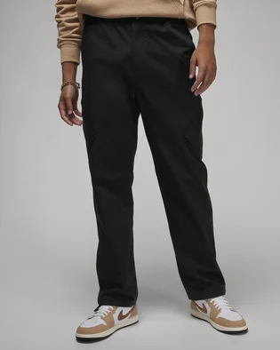 Штаны мужские Air Jordan Essentials Chicago Pants Black FB7305-010