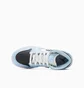 Кросівки дитячі Nike Air Jordan 1 Mid Ice Blue Gs Light Blue 555112-401