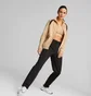 Спортивный костюм женский Puma Classic Tricot Op Beige/Black 675234-89