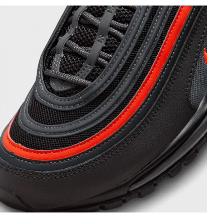 Кросівки чоловічі Nike Air Max 97 Black 921826-018