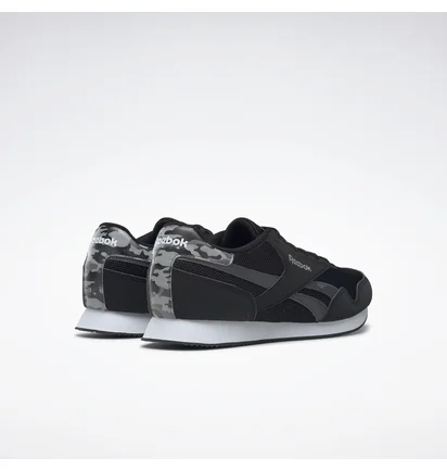 Кроссовки мужские Reebok Royal Classic Jogger 3.0 Black GW7777
