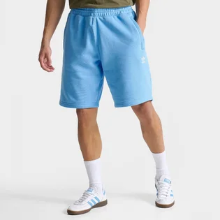 Шорты мужские Adidas Originals Trefoil Essentials Lifestyle Shorts Light Blue IR7812