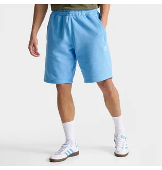 Шорти чоловічі Adidas Originals Trefoil Essentials Lifestyle Shorts Light Blue IR7812