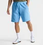 Шорты мужские Adidas Originals Trefoil Essentials Lifestyle Shorts Light Blue IR7812
