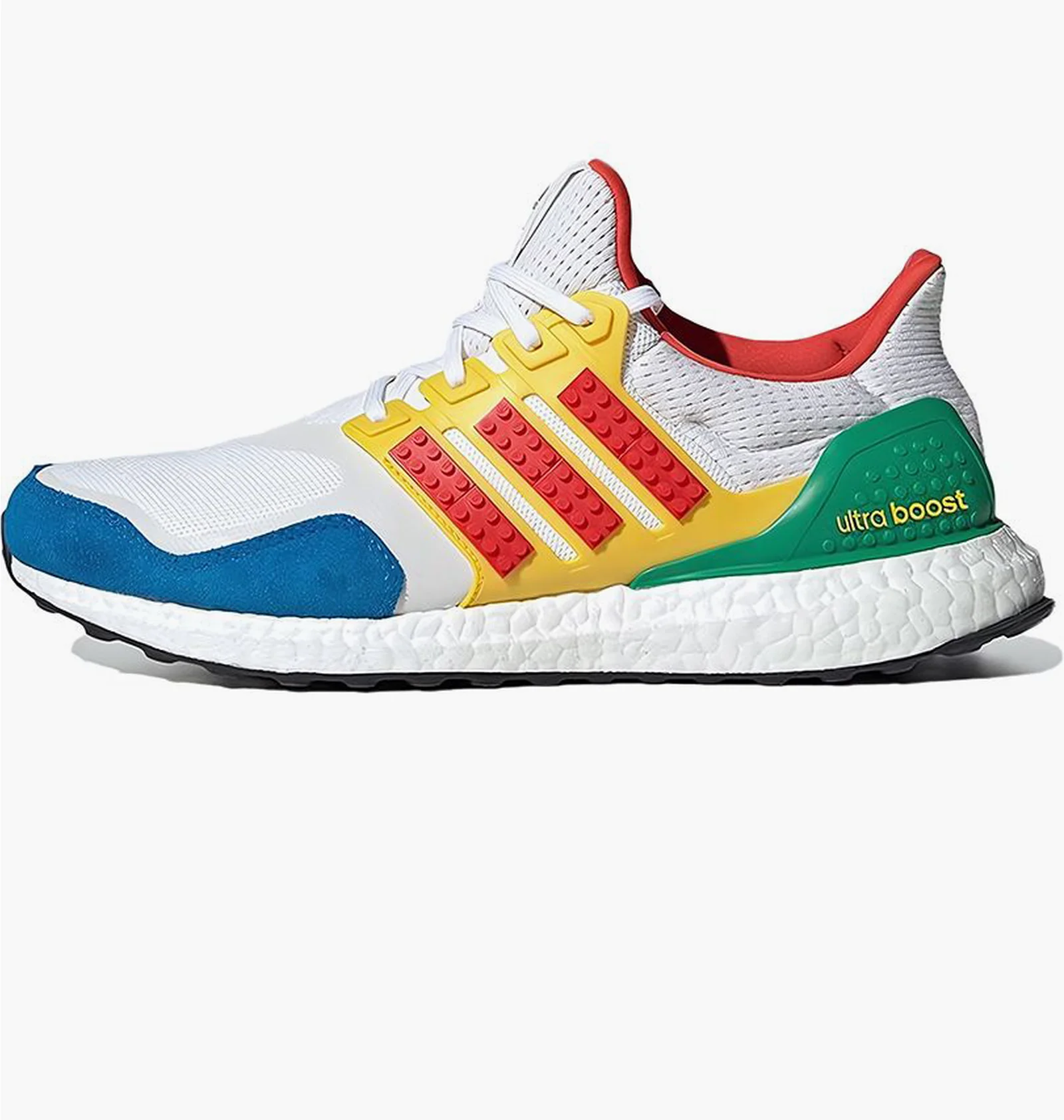 ᐉ Кросівки чоловічі Adidas Lego X Ultraboost Dna White FZ3983