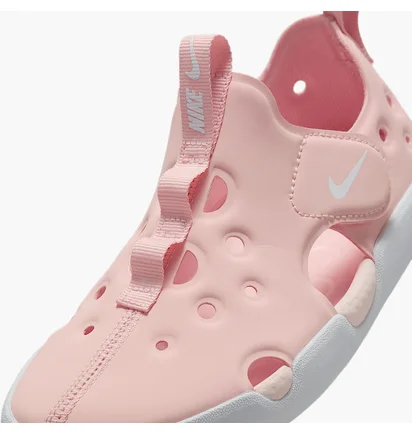 Сандали детские Nike Sunray Protect 4 Peach HF6277-600