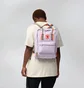 Рюкзак унисекс Fjallraven Kanken Rainbow Violet 23620.457-907