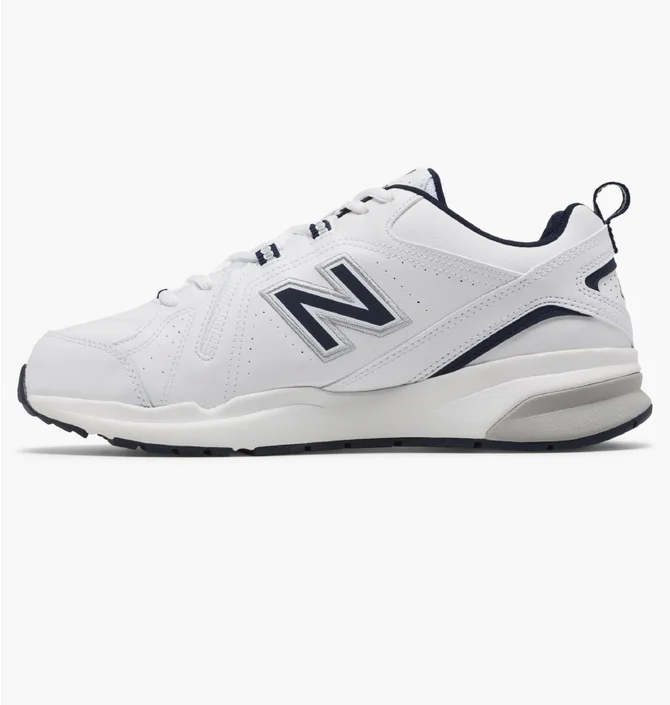 Кроссовки мужские New Balance Mx608V5 White Mx608Wn5