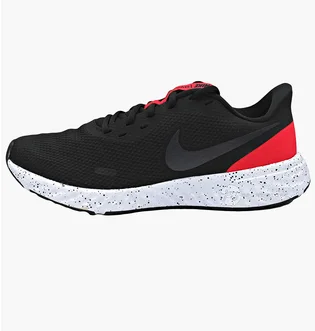 Кроссовки мужские Nike Revolution 5 Black BQ3204-003