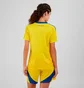 Футболка женская Adidas Ukraine 24 Performance Yellow IP2182